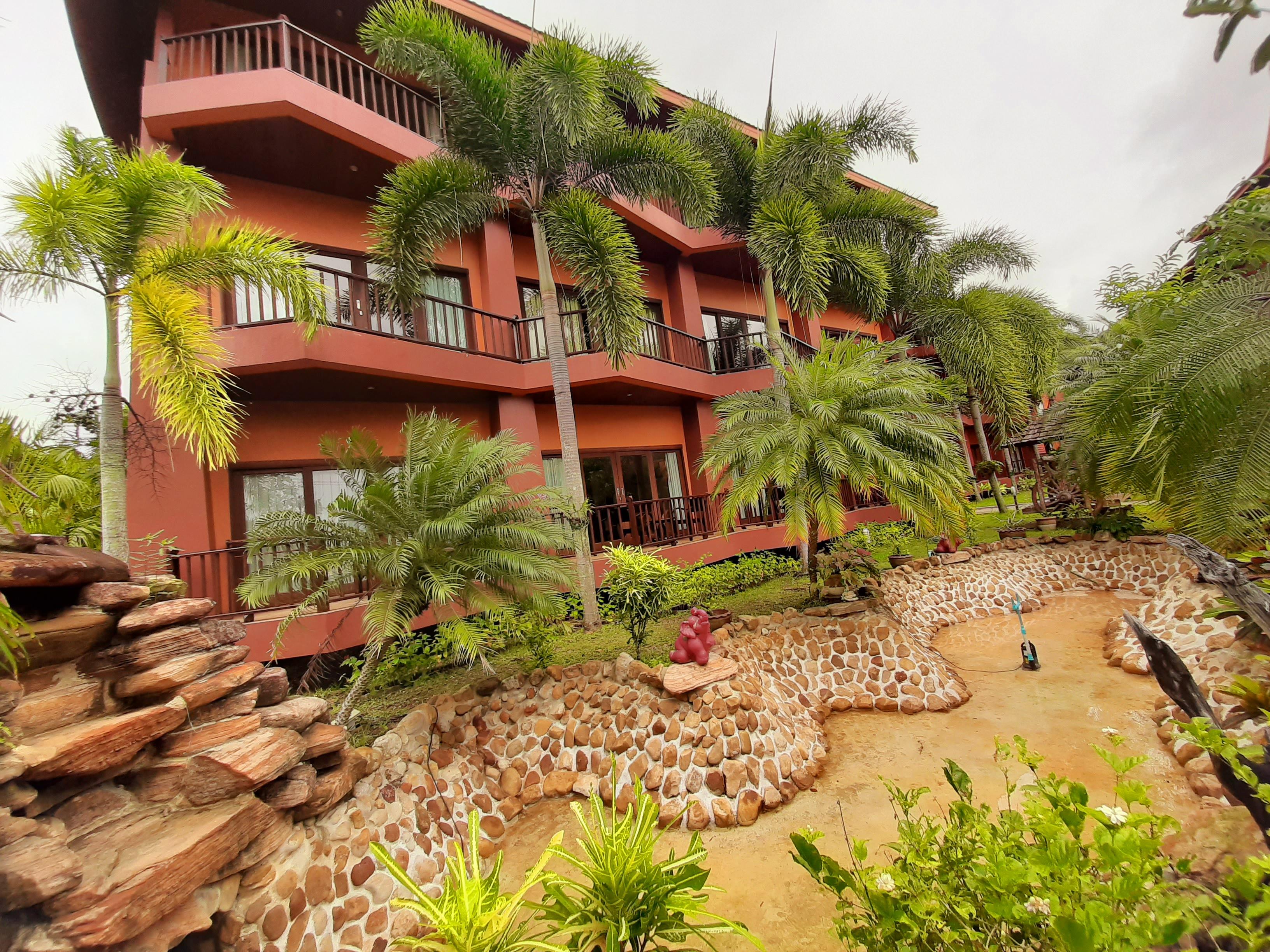 Andamanee Boutique Resort Aonang Krabi - Free Beach Shuttle Ao Nang Ngoại thất bức ảnh