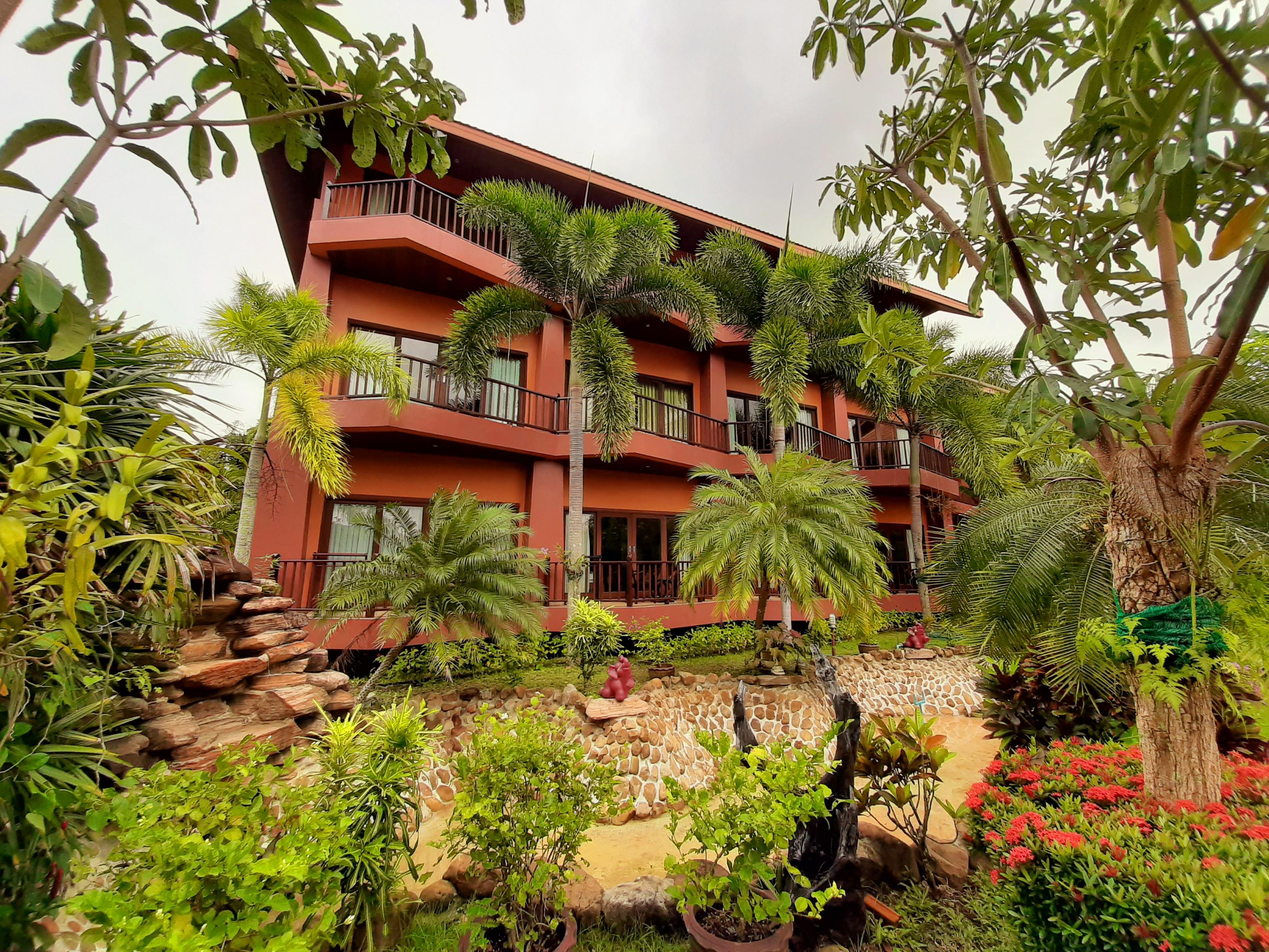 Andamanee Boutique Resort Aonang Krabi - Free Beach Shuttle Ao Nang Ngoại thất bức ảnh