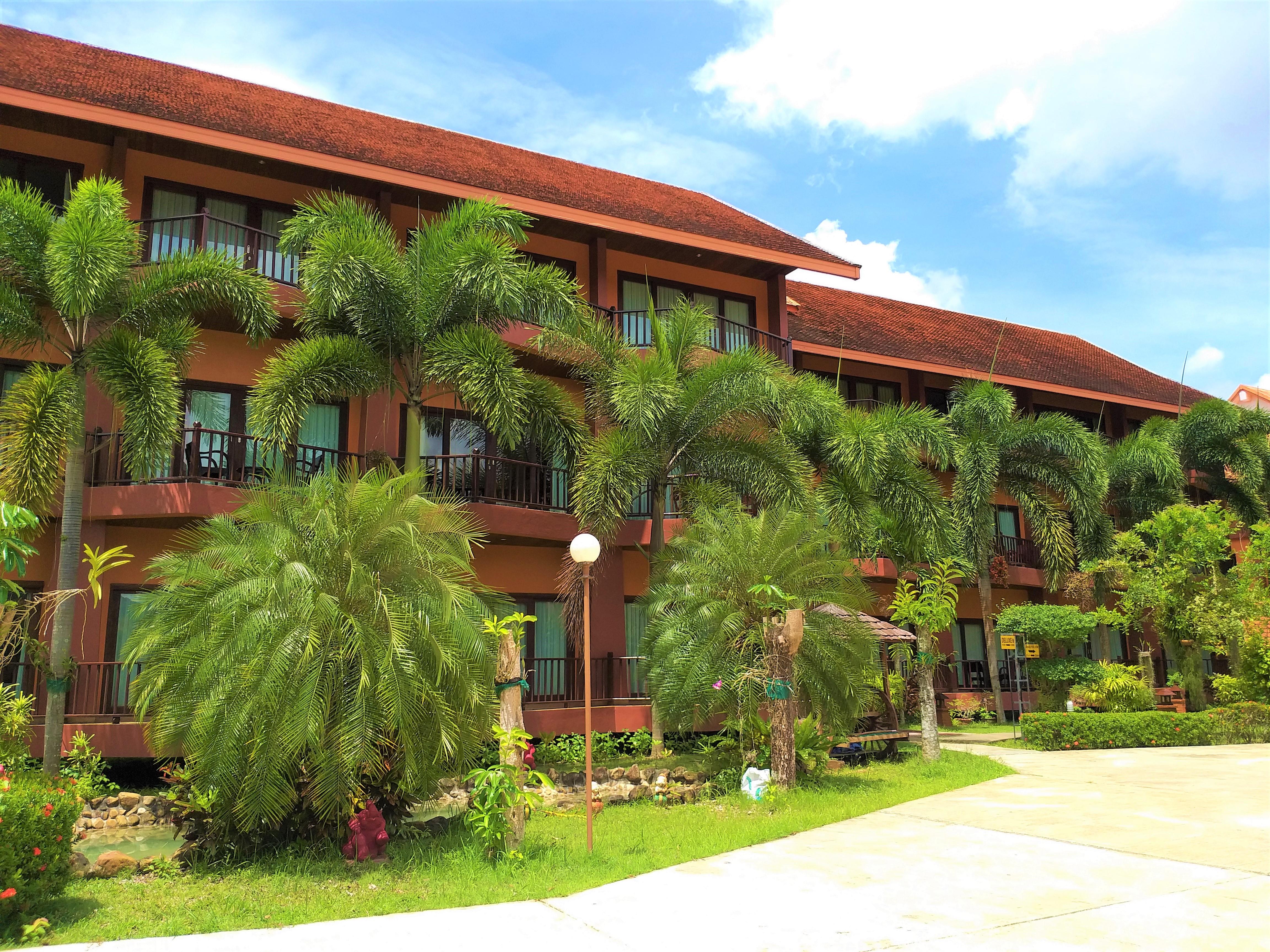 Andamanee Boutique Resort Aonang Krabi - Free Beach Shuttle Ao Nang Ngoại thất bức ảnh