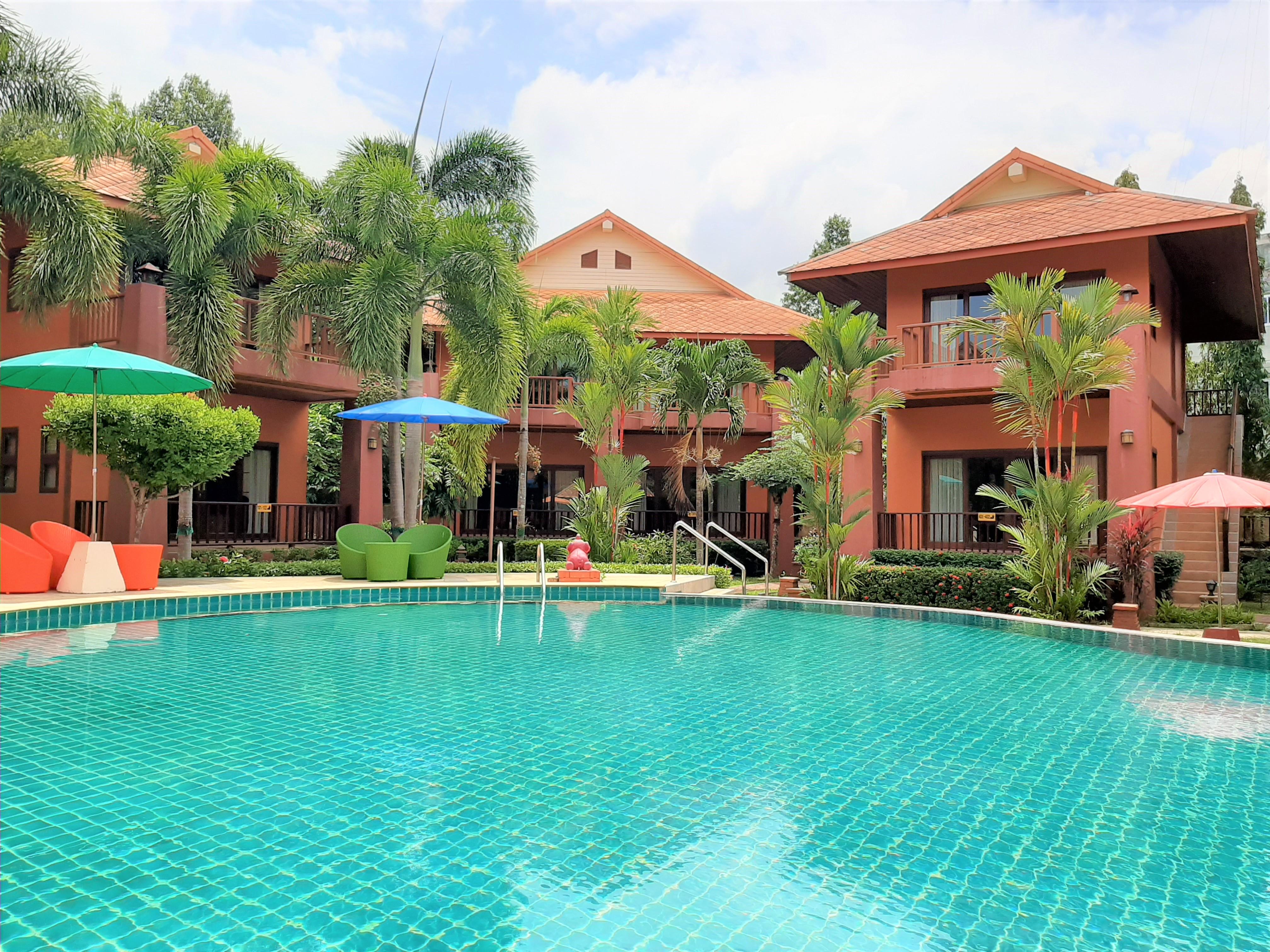 Andamanee Boutique Resort Aonang Krabi - Free Beach Shuttle Ao Nang Ngoại thất bức ảnh
