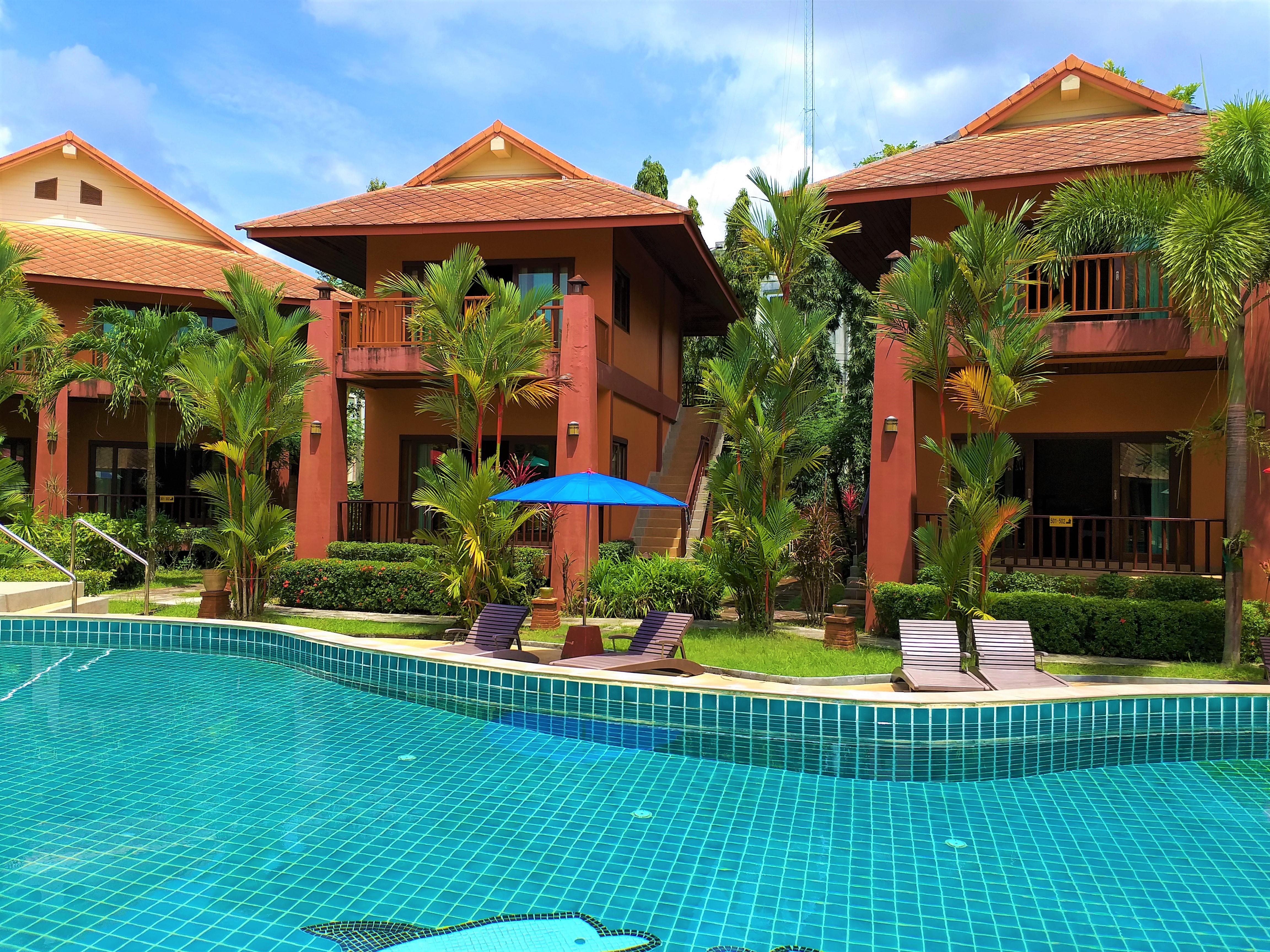 Andamanee Boutique Resort Aonang Krabi - Free Beach Shuttle Ao Nang Ngoại thất bức ảnh