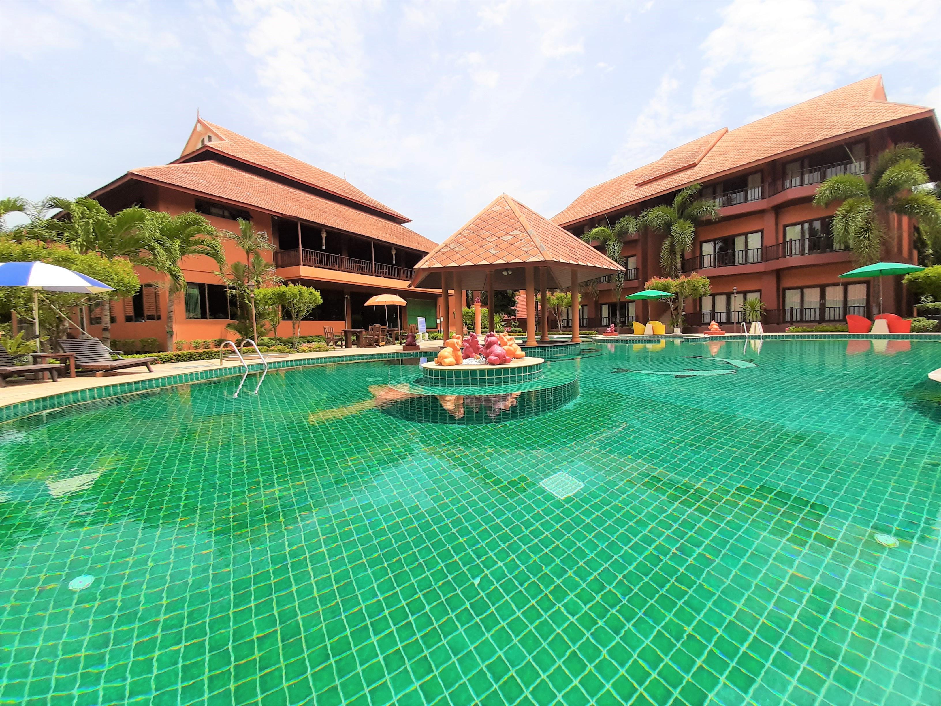 Andamanee Boutique Resort Aonang Krabi - Free Beach Shuttle Ao Nang Ngoại thất bức ảnh