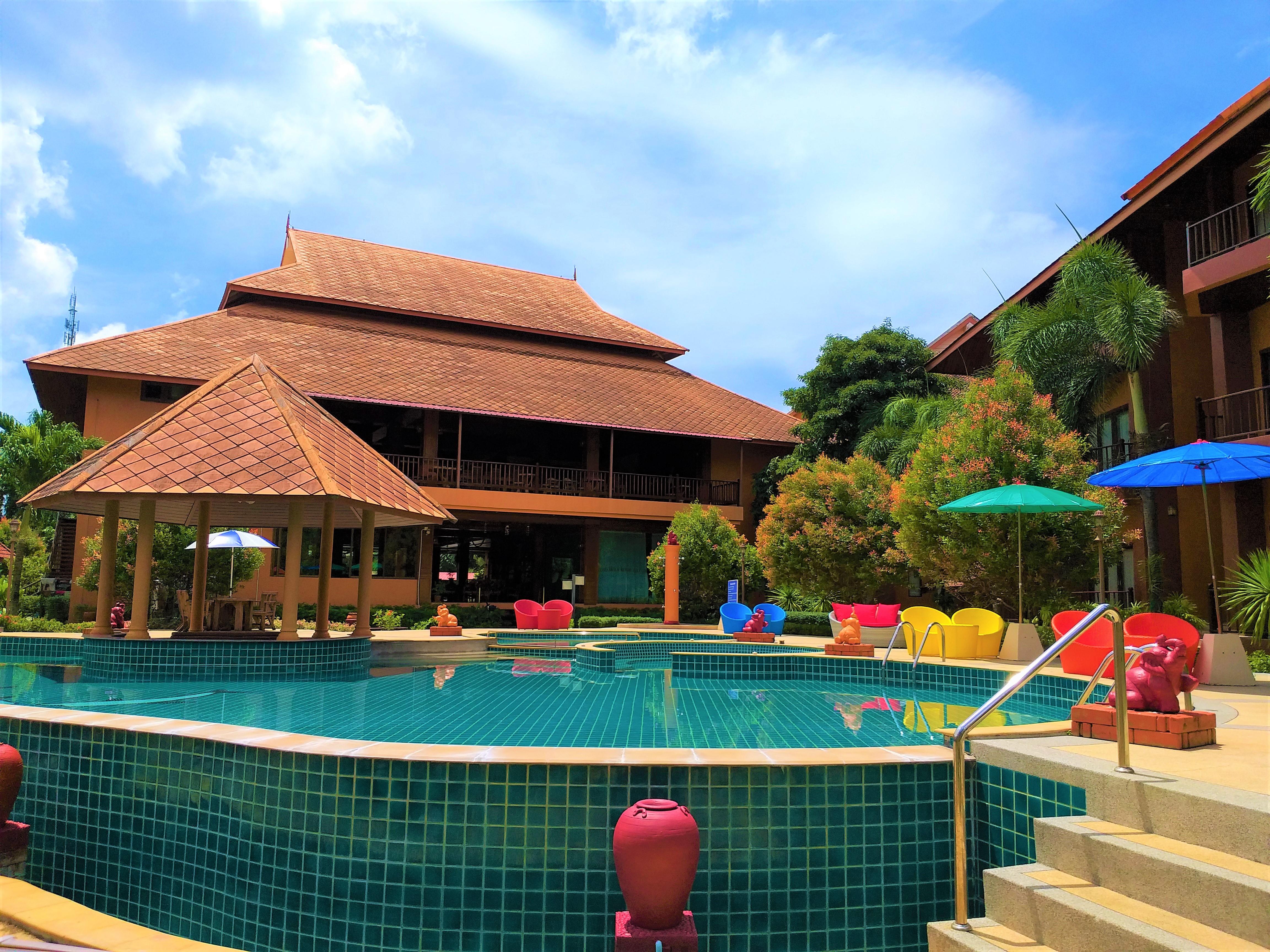 Andamanee Boutique Resort Aonang Krabi - Free Beach Shuttle Ao Nang Ngoại thất bức ảnh
