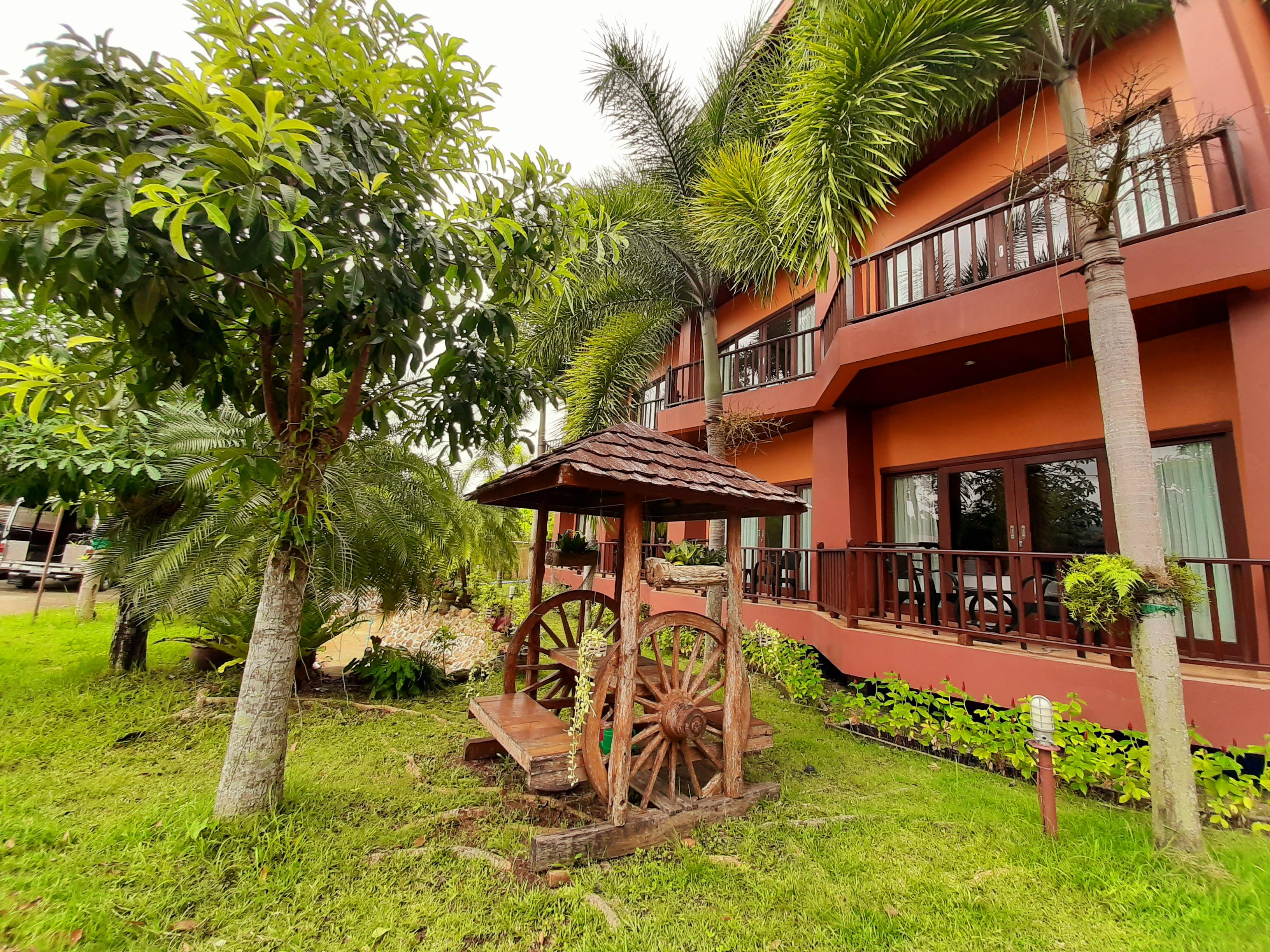 Andamanee Boutique Resort Aonang Krabi - Free Beach Shuttle Ao Nang Ngoại thất bức ảnh