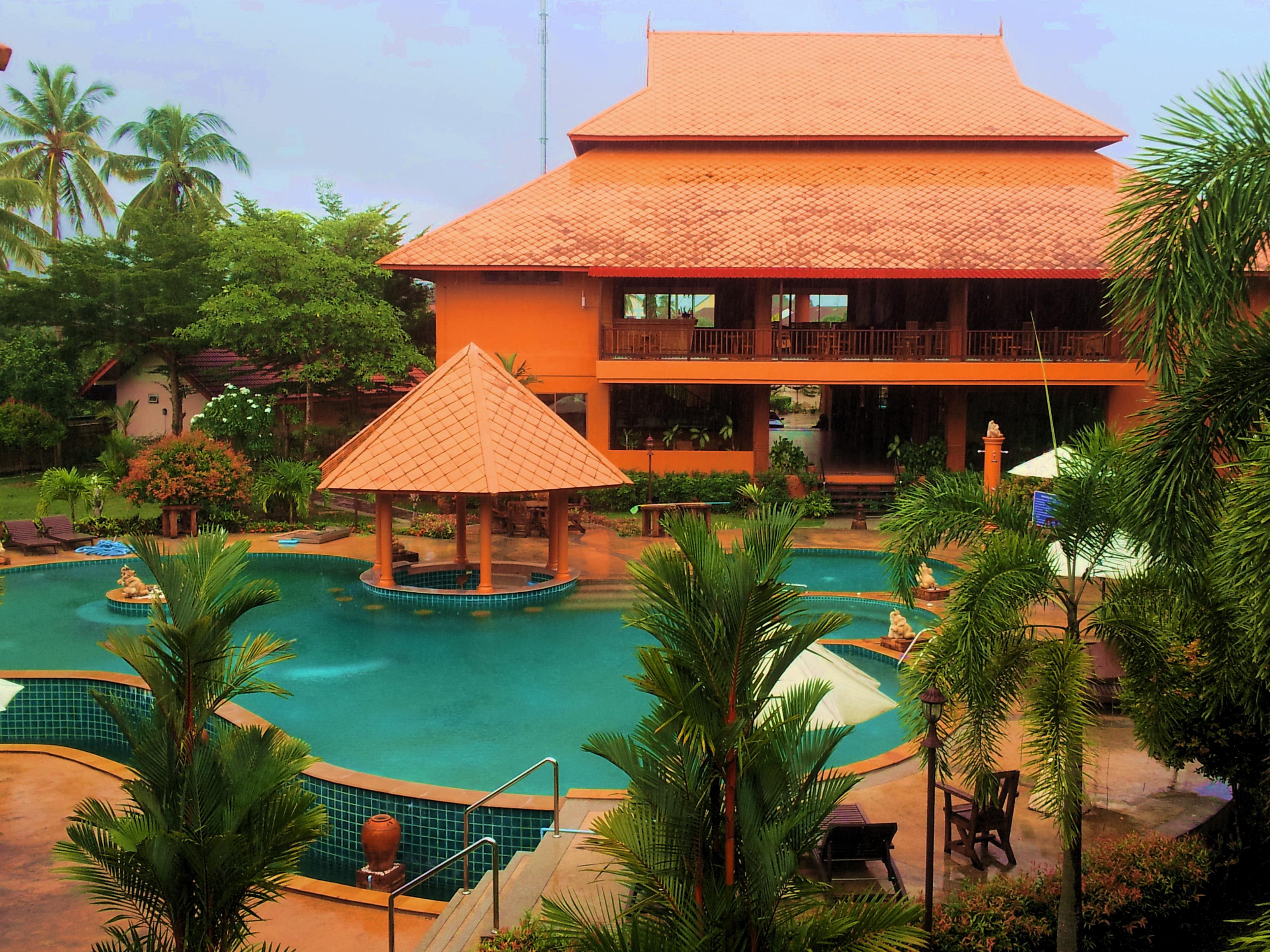 Andamanee Boutique Resort Aonang Krabi - Free Beach Shuttle Ao Nang Ngoại thất bức ảnh