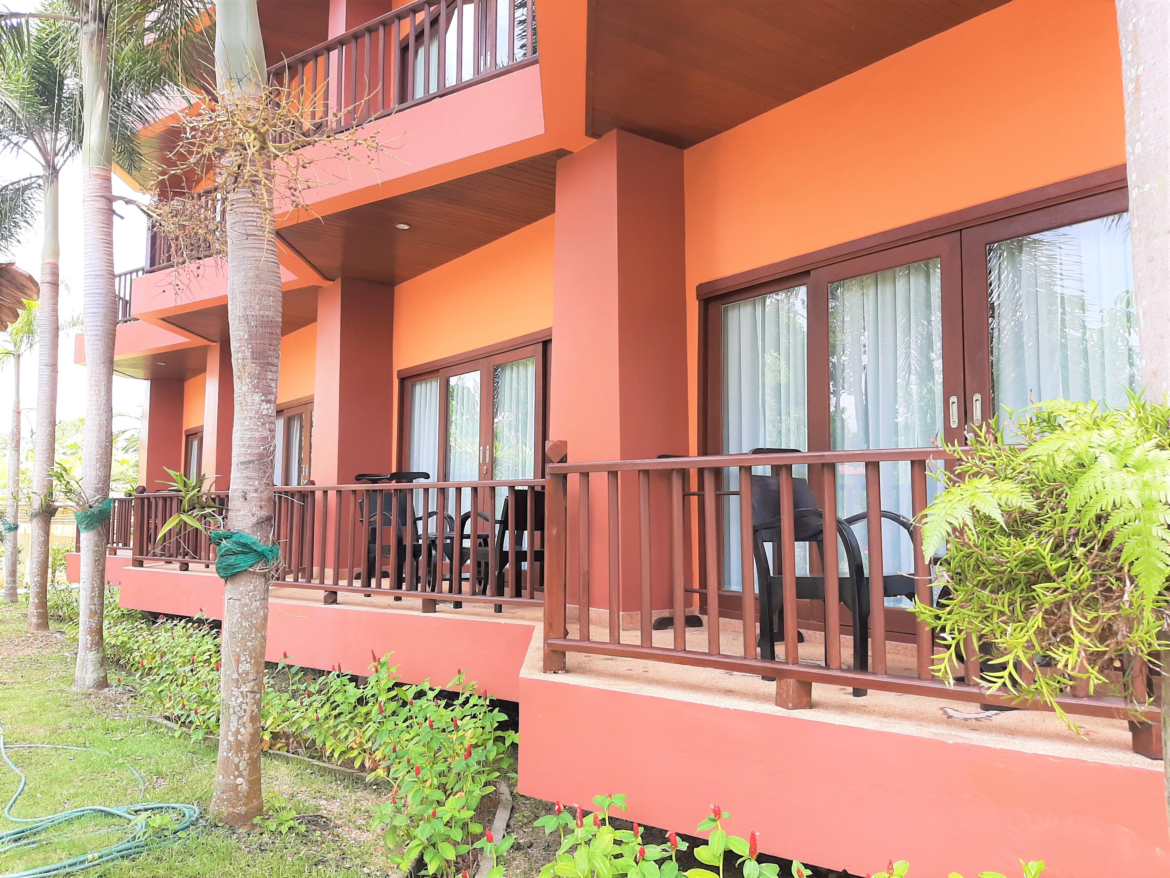 Andamanee Boutique Resort Aonang Krabi - Free Beach Shuttle Ao Nang Ngoại thất bức ảnh