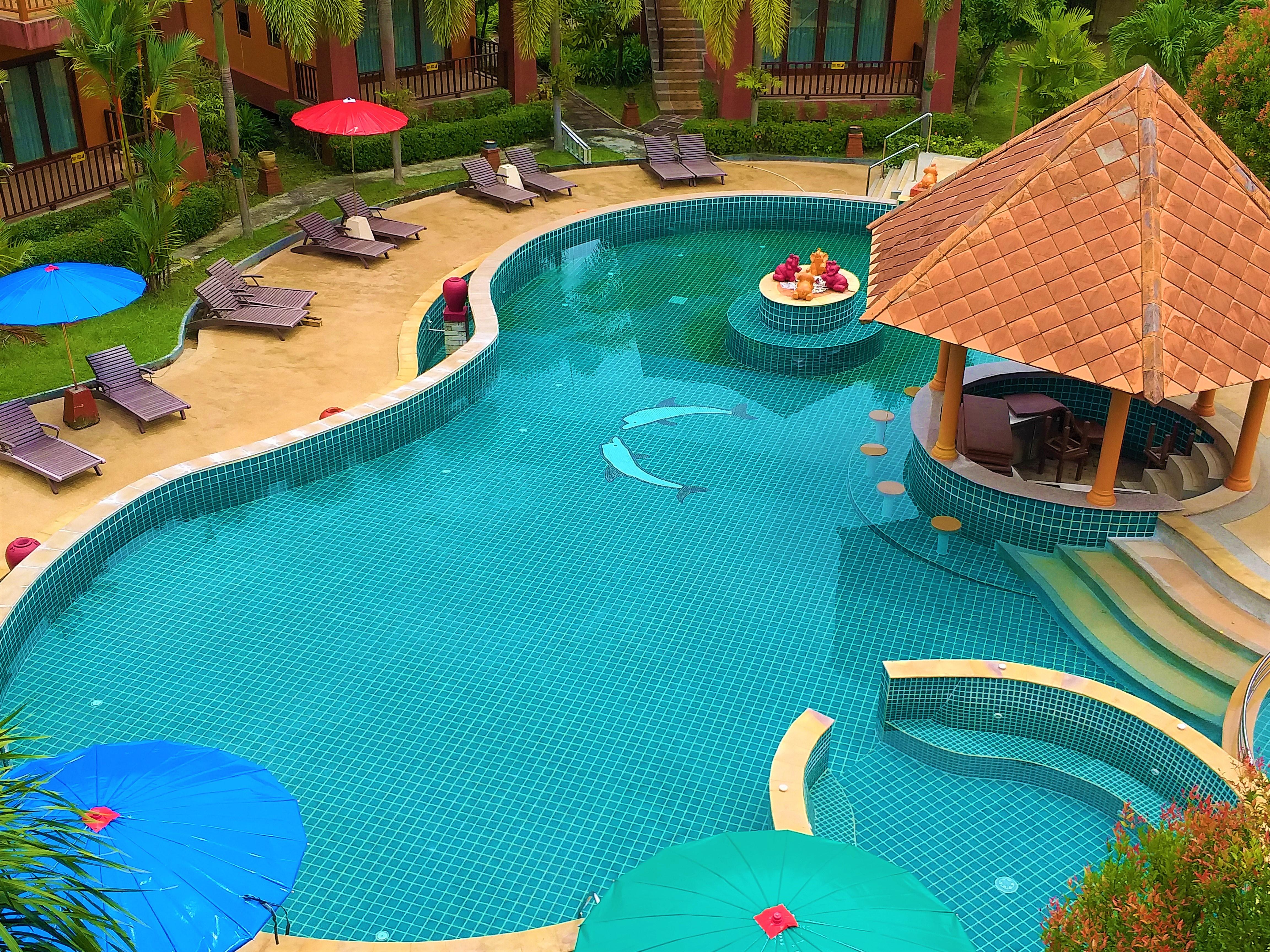 Andamanee Boutique Resort Aonang Krabi - Free Beach Shuttle Ao Nang Ngoại thất bức ảnh