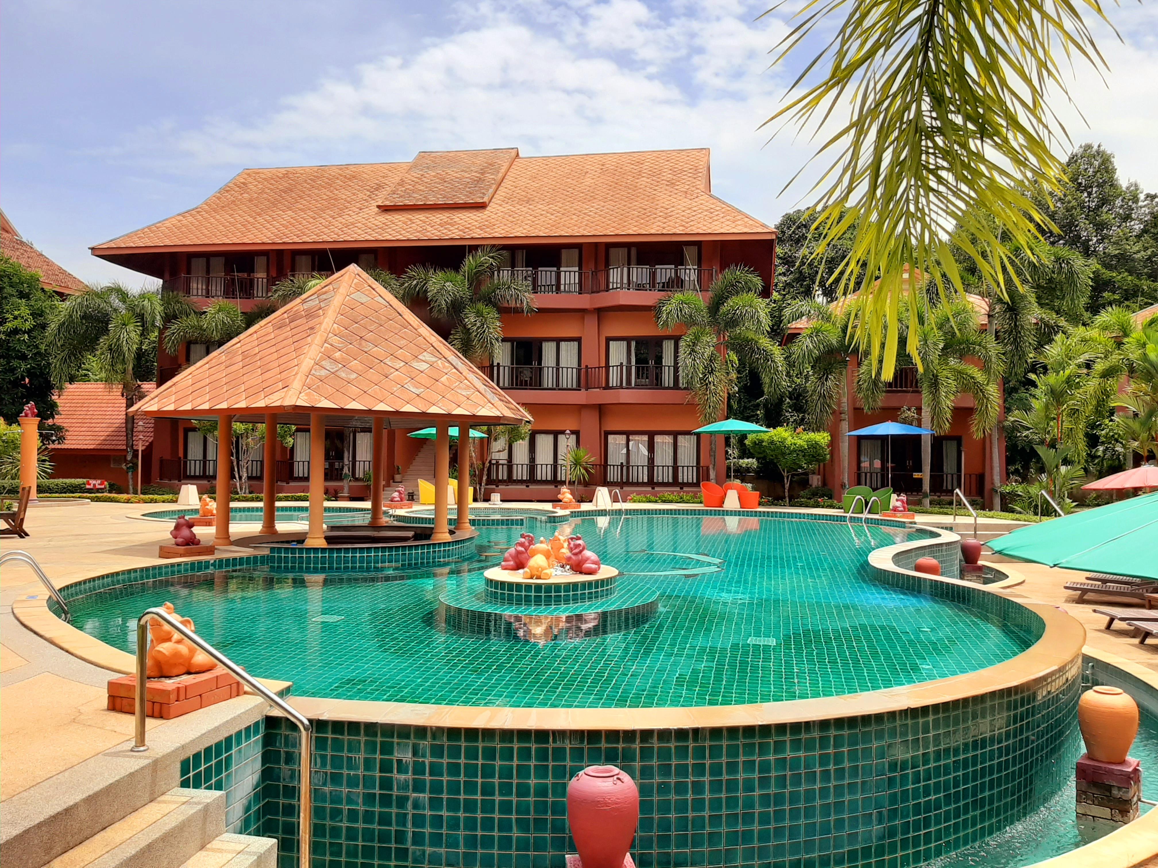 Andamanee Boutique Resort Aonang Krabi - Free Beach Shuttle Ao Nang Ngoại thất bức ảnh