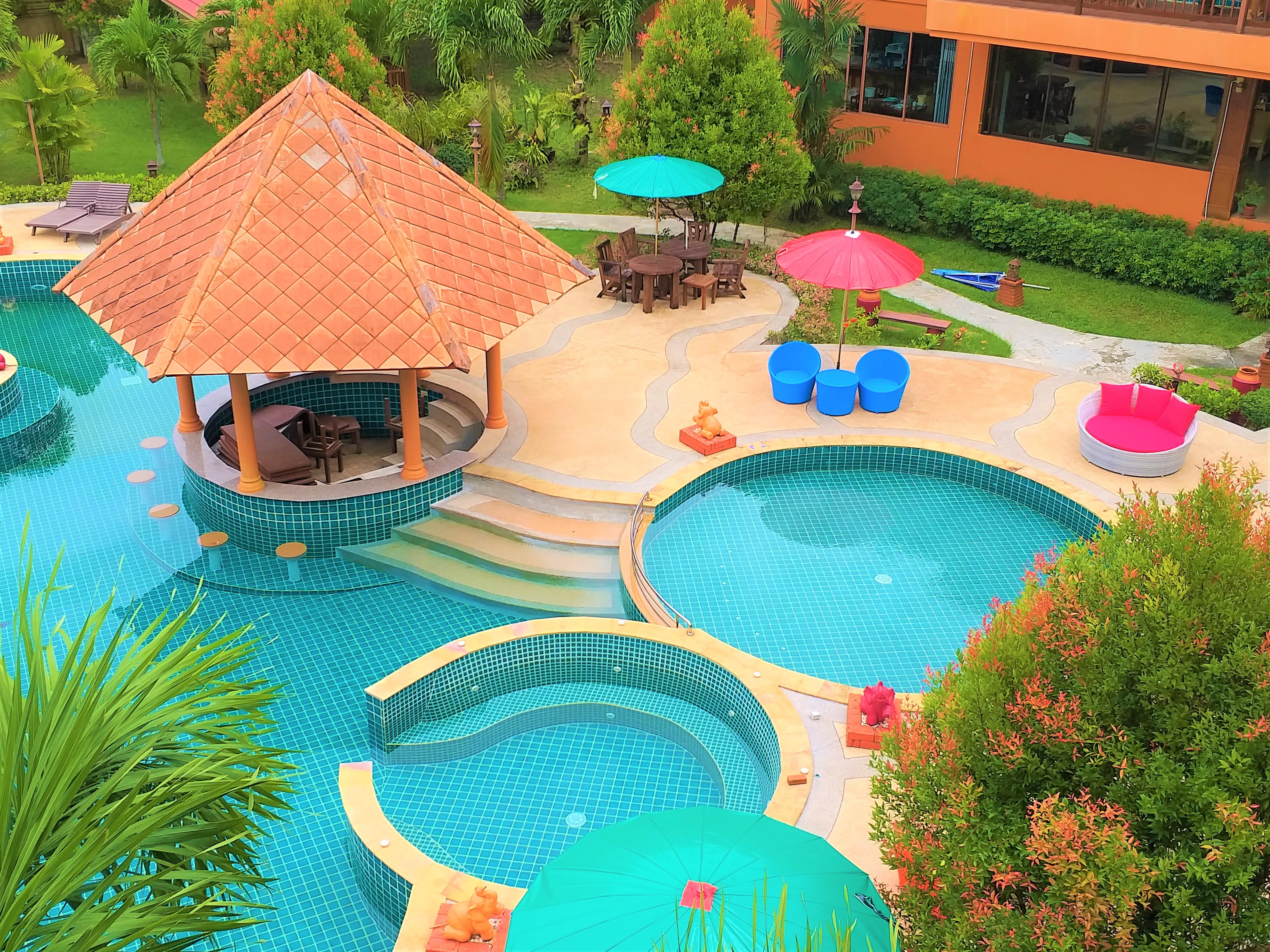 Andamanee Boutique Resort Aonang Krabi - Free Beach Shuttle Ao Nang Ngoại thất bức ảnh