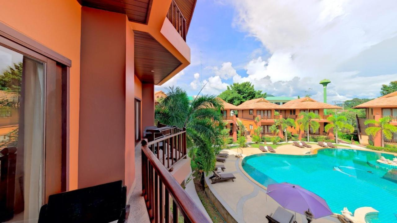 Andamanee Boutique Resort Aonang Krabi - Free Beach Shuttle Ao Nang Ngoại thất bức ảnh