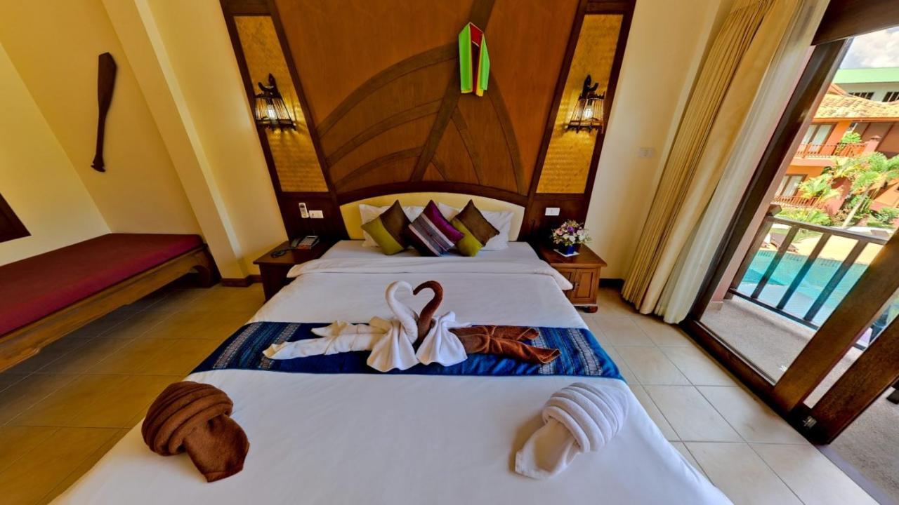 Andamanee Boutique Resort Aonang Krabi - Free Beach Shuttle Ao Nang Ngoại thất bức ảnh