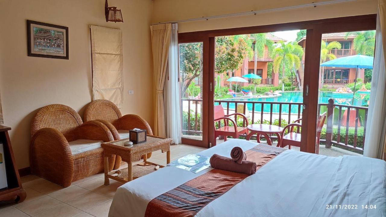 Andamanee Boutique Resort Aonang Krabi - Free Beach Shuttle Ao Nang Ngoại thất bức ảnh