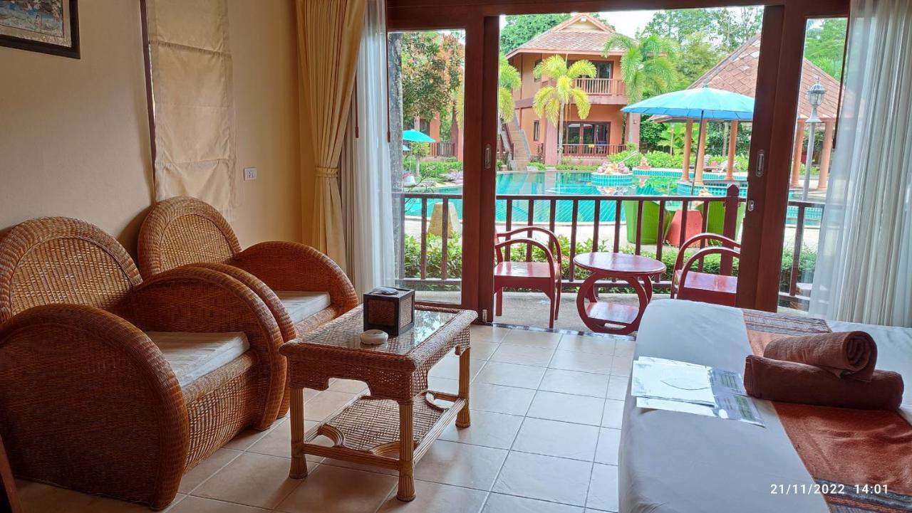 Andamanee Boutique Resort Aonang Krabi - Free Beach Shuttle Ao Nang Ngoại thất bức ảnh
