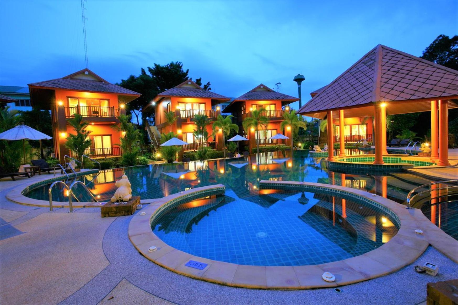Andamanee Boutique Resort Aonang Krabi - Free Beach Shuttle Ao Nang Ngoại thất bức ảnh