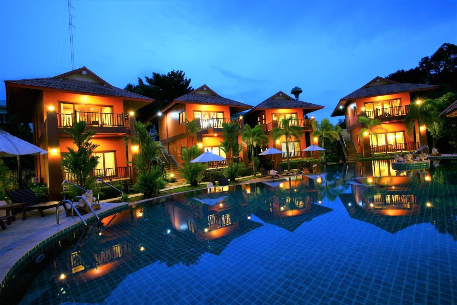 Andamanee Boutique Resort Aonang Krabi - Free Beach Shuttle Ao Nang Ngoại thất bức ảnh