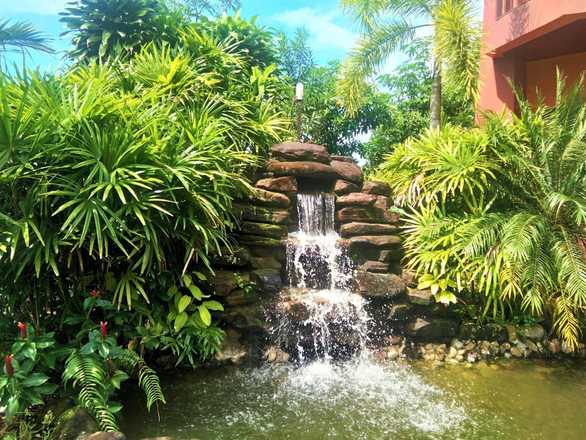 Andamanee Boutique Resort Aonang Krabi - Free Beach Shuttle Ao Nang Ngoại thất bức ảnh