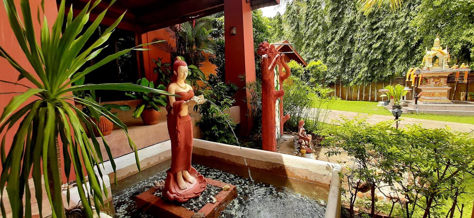 Andamanee Boutique Resort Aonang Krabi - Free Beach Shuttle Ao Nang Ngoại thất bức ảnh