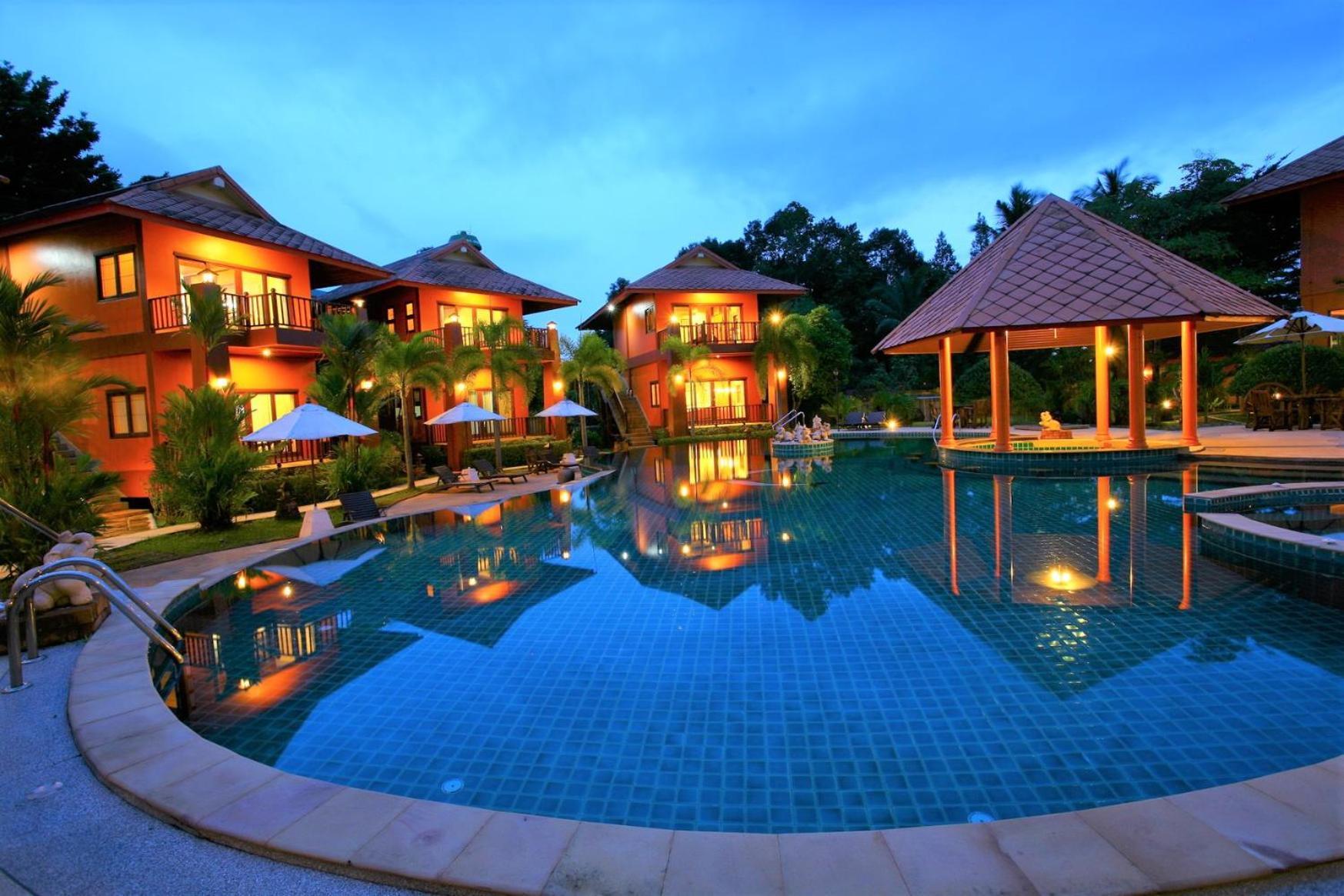 Andamanee Boutique Resort Aonang Krabi - Free Beach Shuttle Ao Nang Phòng bức ảnh