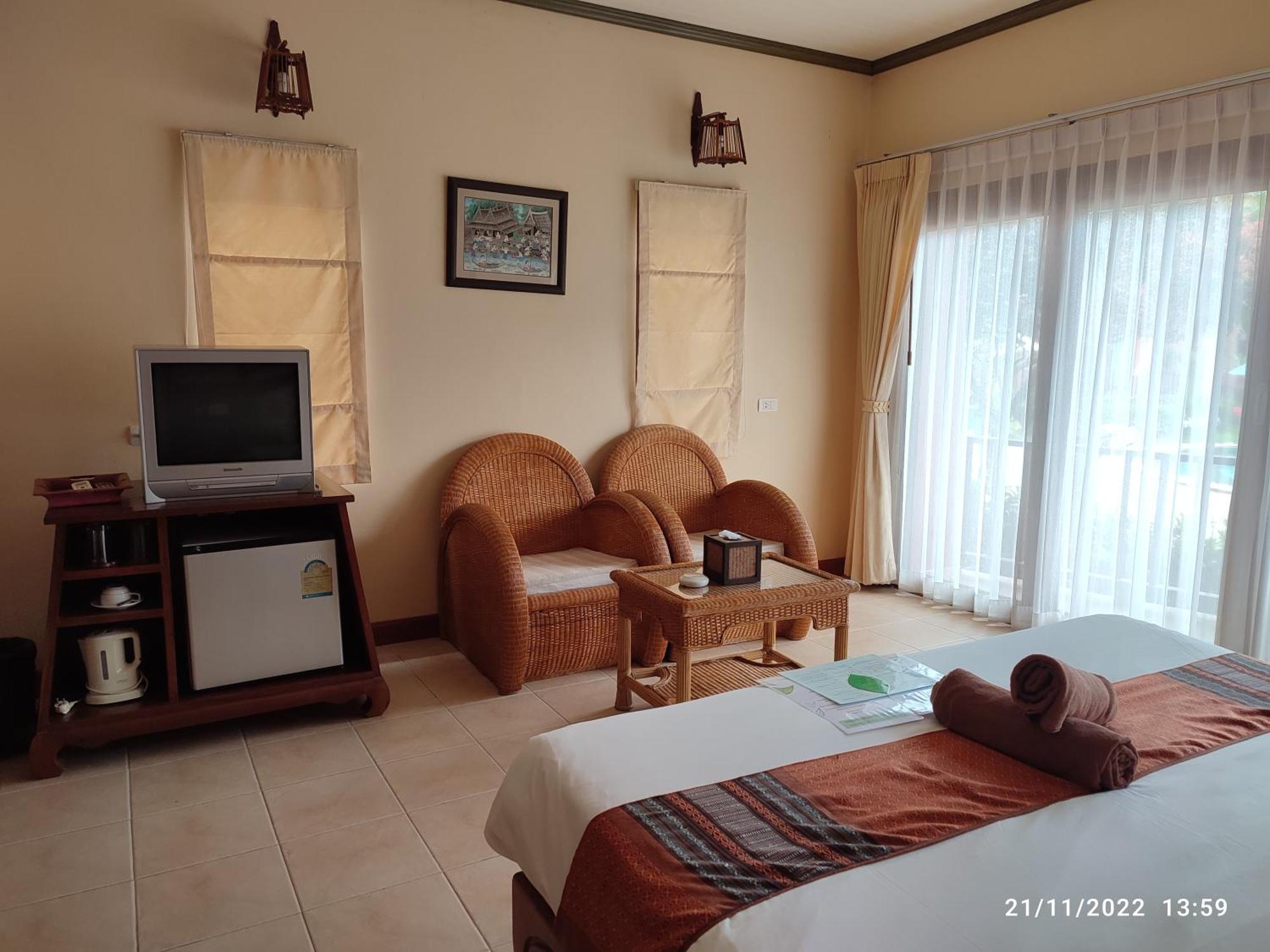 Andamanee Boutique Resort Aonang Krabi - Free Beach Shuttle Ao Nang Phòng bức ảnh